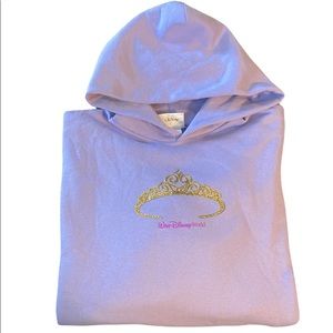 Walt Disney World Princess Hooded Sweatshirt
